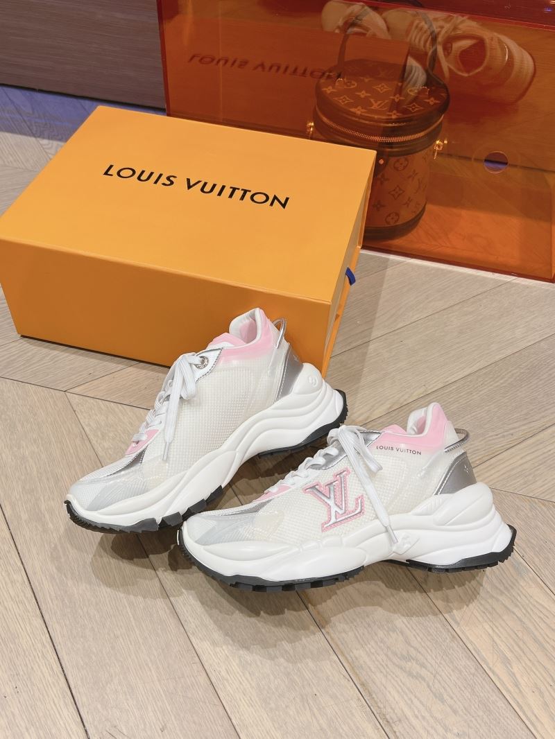 Louis Vuitton Low Shoes